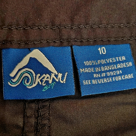 NWT Kanu Surf Shorts - Picture 5 of 5